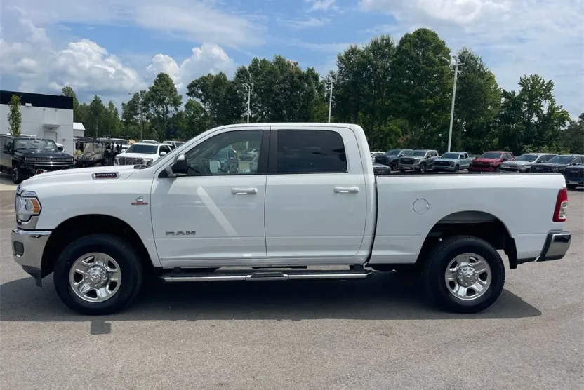 2020 Ram 2500 Big Horn photo 1