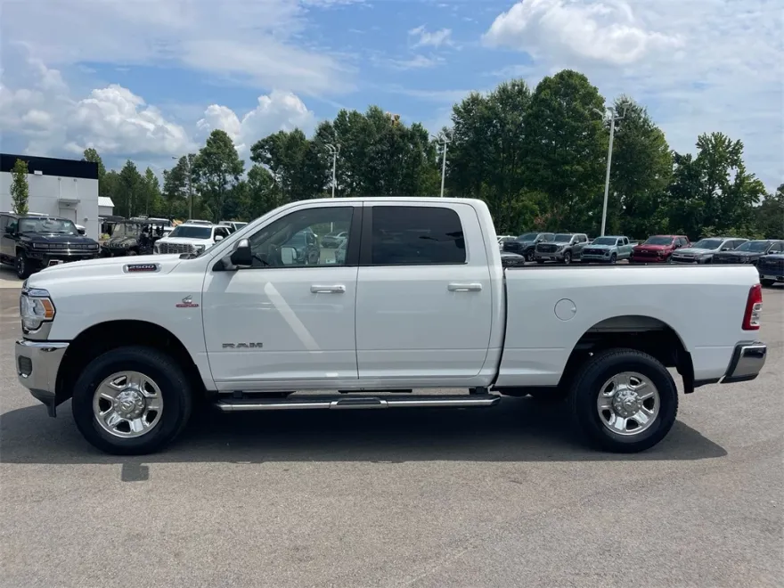 2020 Ram 2500 Big Horn photo 1