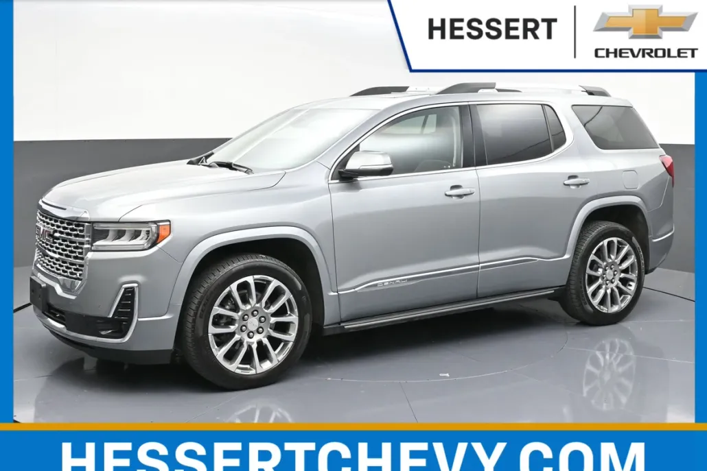 2023 Gmc Acadia Denali photo 1