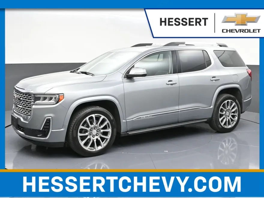 2023 Gmc Acadia Denali photo 1