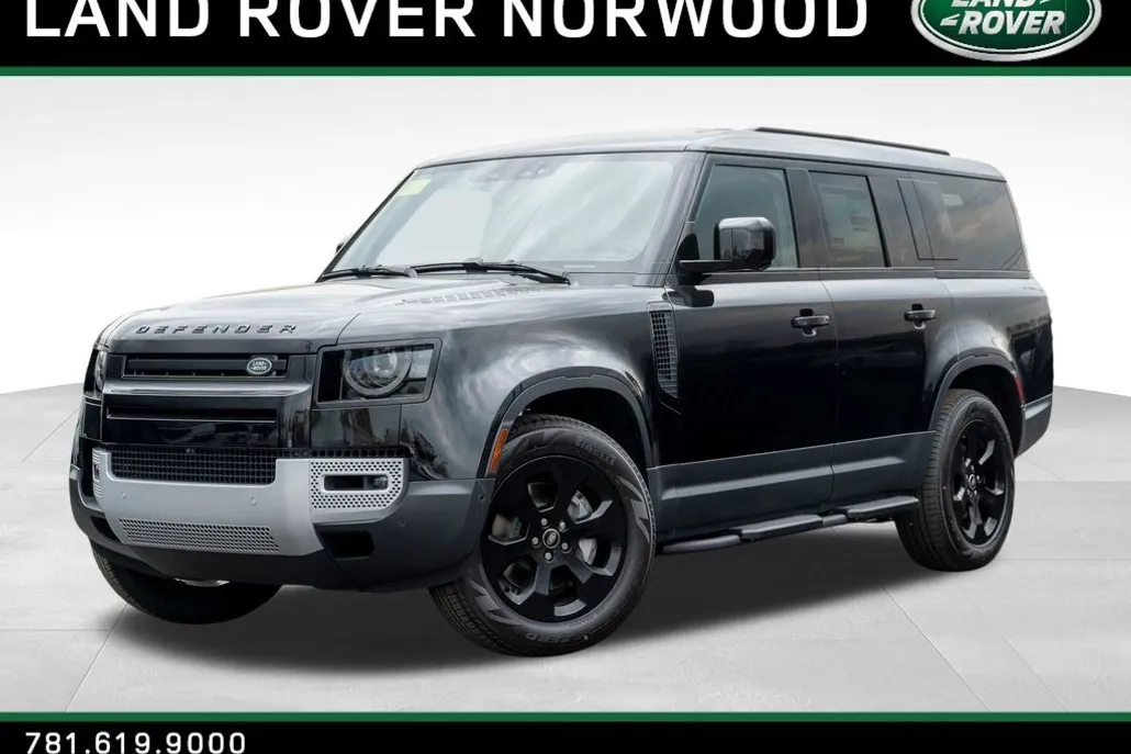 2025 Land Rover Defender 130 S photo 1