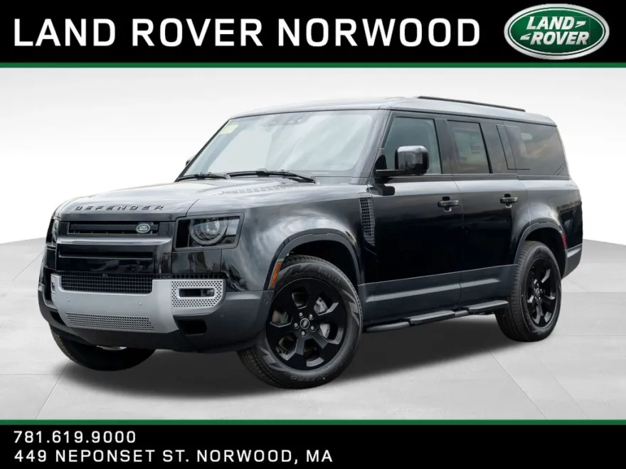 2025 Land Rover Defender 130 S photo 1