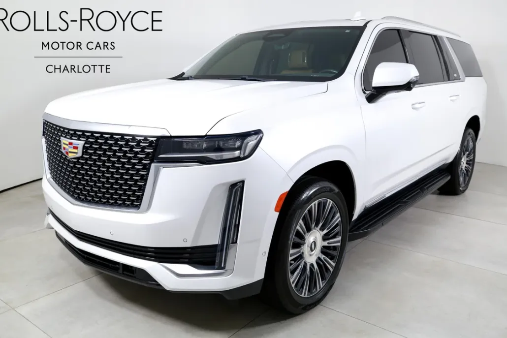 2021 Cadillac Escalade ESV Premium Luxury photo 1