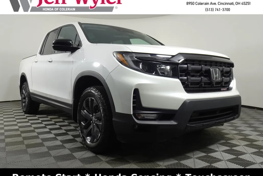 2024 Honda Ridgeline Sport photo 1