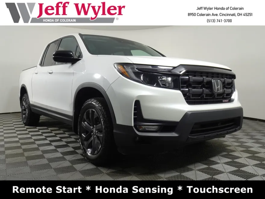 2024 Honda Ridgeline Sport photo 1