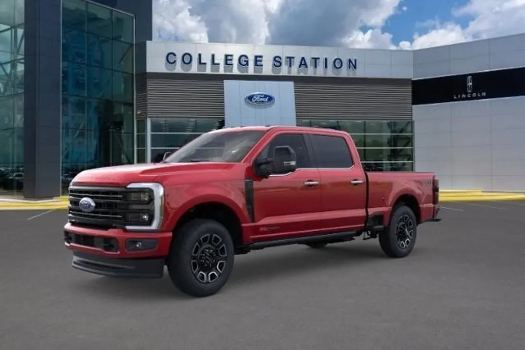 2025 Ford F-250 photo 1