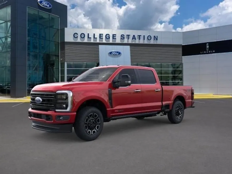 2025 Ford F-250 photo 1
