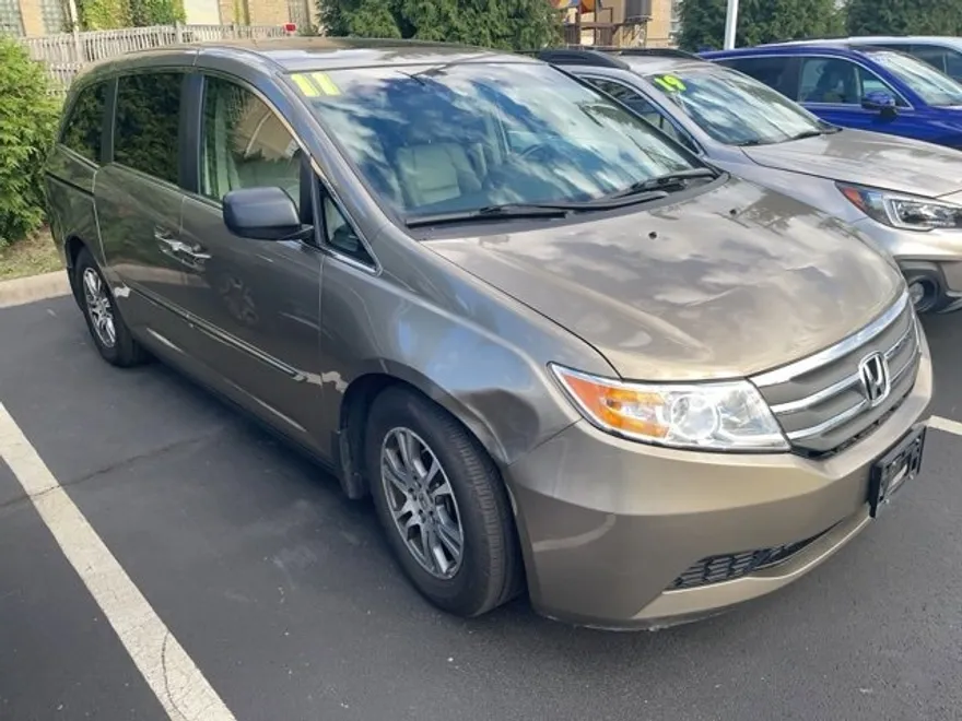 2011 Honda Odyssey EX-L photo 1