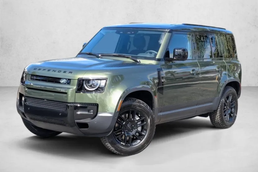 2026 Land Rover Defender 110 S photo 1