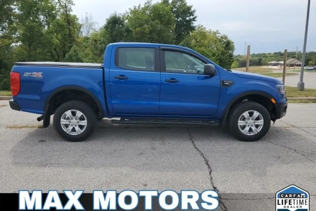 2019 Ford Ranger XL photo 1