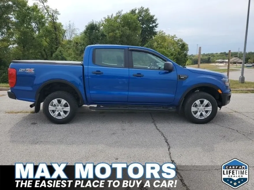 2019 Ford Ranger XL photo 1