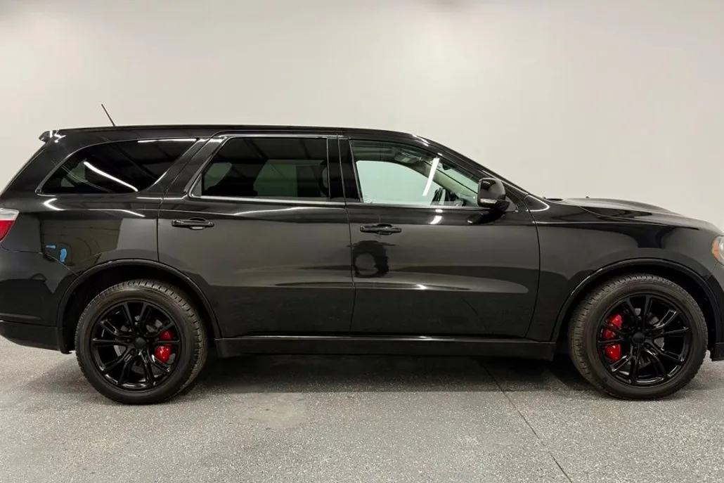 2012 Dodge Durango R/T photo 1