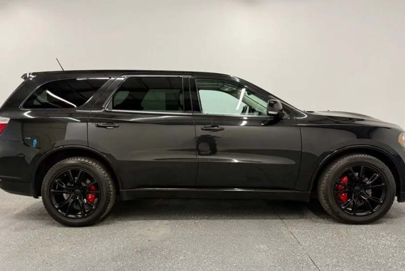 2012 Dodge Durango R/T photo 1