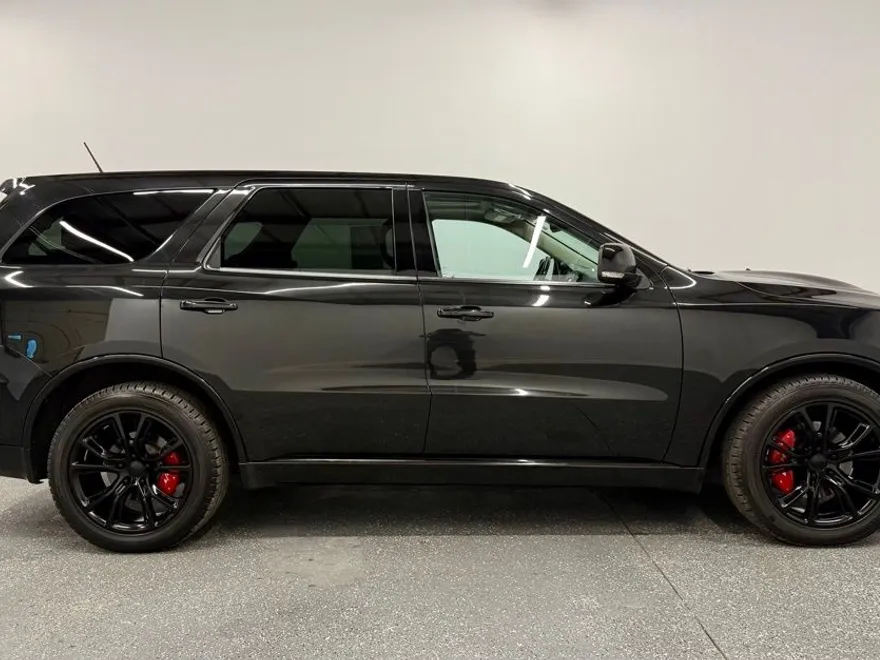 2012 Dodge Durango R/T photo 1