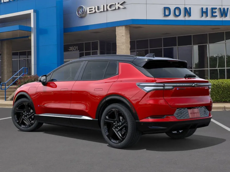 2025 Chevrolet Equinox EV 3RS photo 1