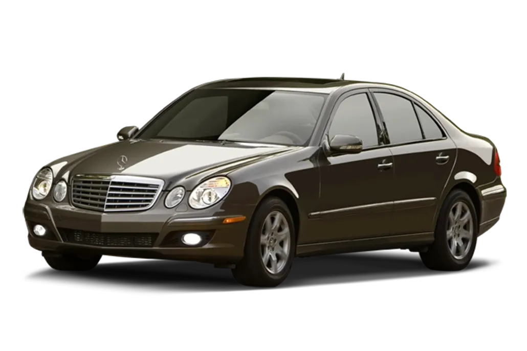 2009 Mercedes Benz E Sport Sedan photo 1