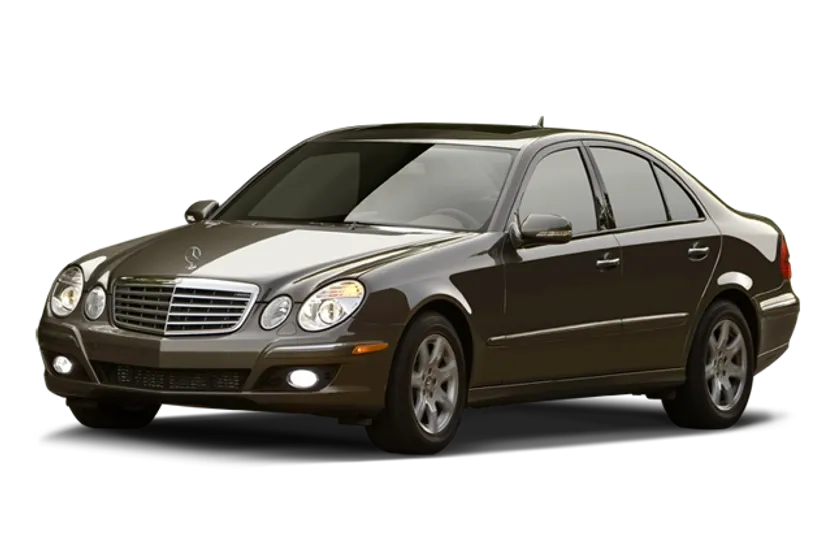 2009 Mercedes Benz E Sport photo 1