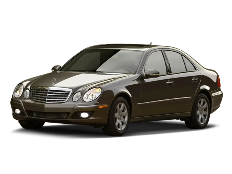 2009 Mercedes Benz E Sport Sedan photo 1