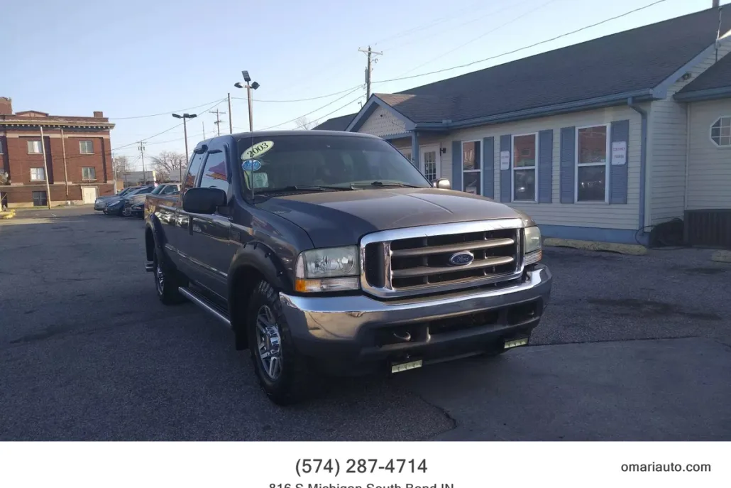 2003 Ford F-250 photo 1