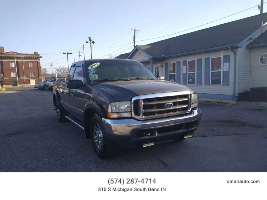 2003 Ford F-250 photo 1