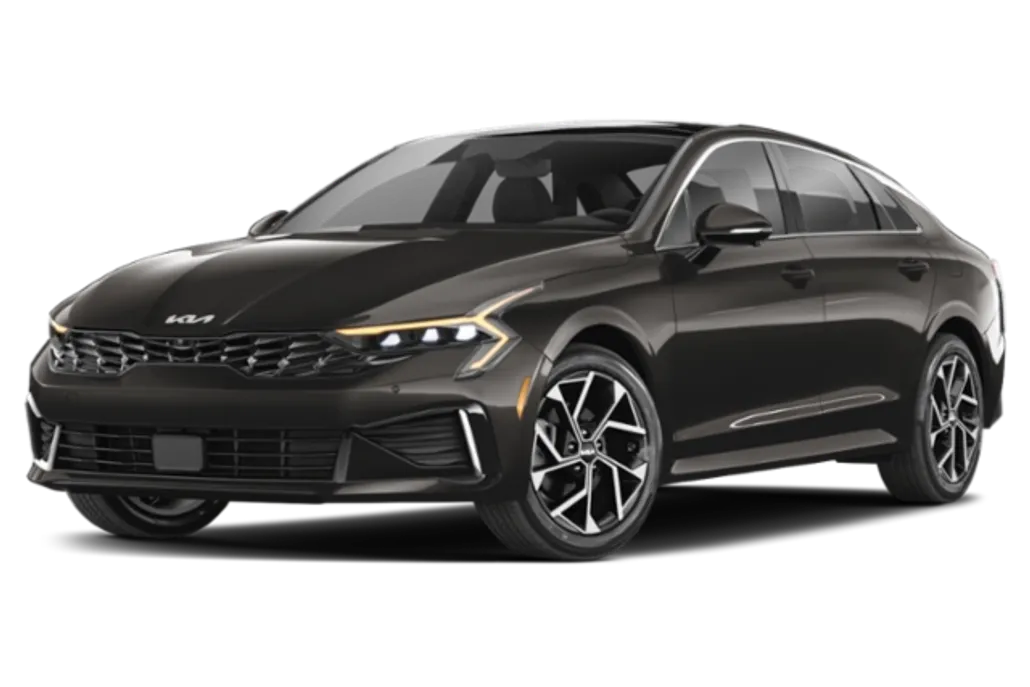2025 Kia K5 EX photo 1