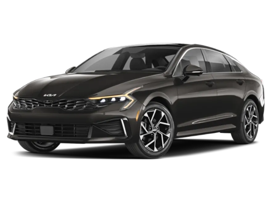 2025 Kia K5 EX photo 1