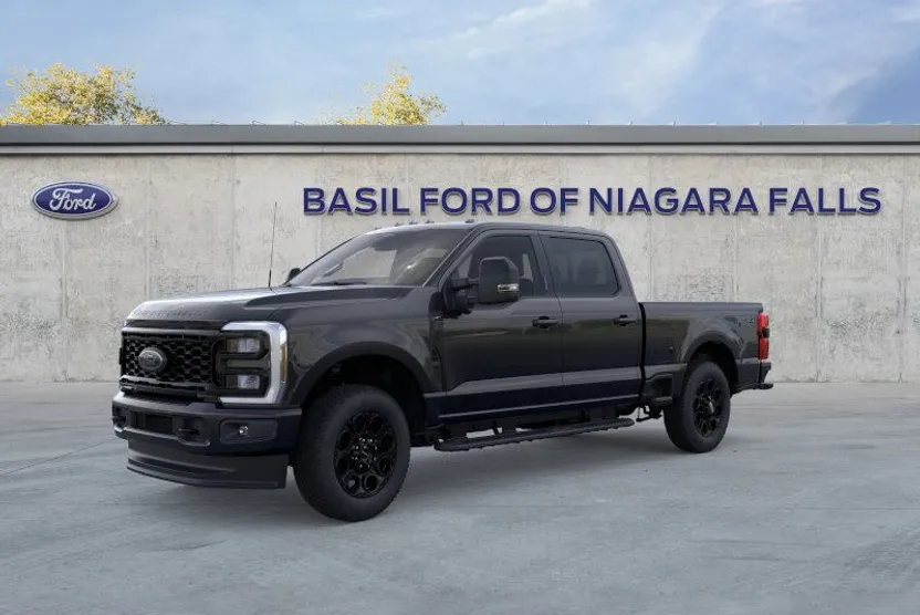 2026 Ford F-350 XLT photo 1