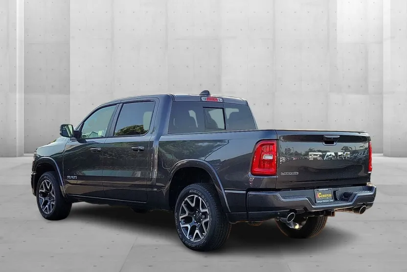 2025 Ram 1500 Laramie photo 1