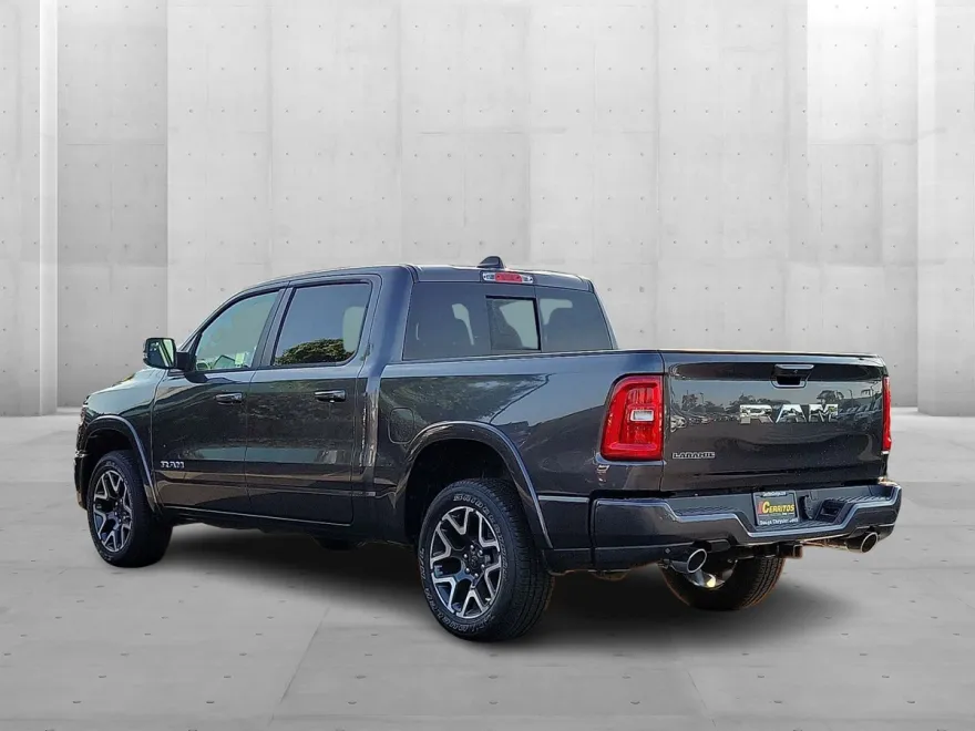 2025 Ram 1500 Laramie photo 1