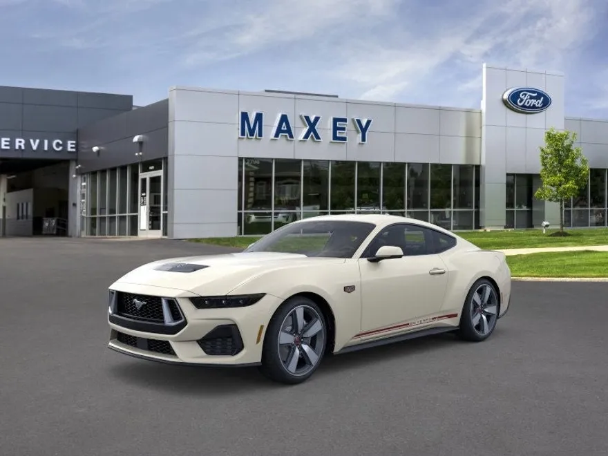 2025 Ford Mustang GT Premium photo 1