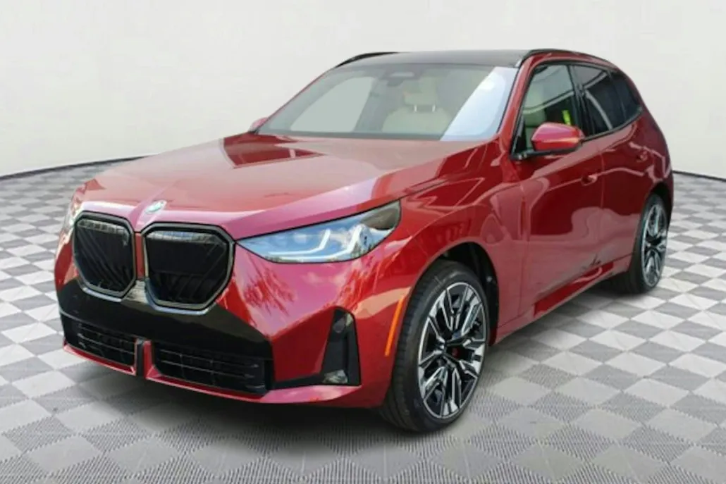 2025 Bmw X3 30x Drive photo 1