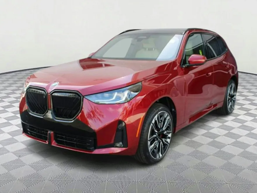 2025 Bmw X3 30x Drive photo 1