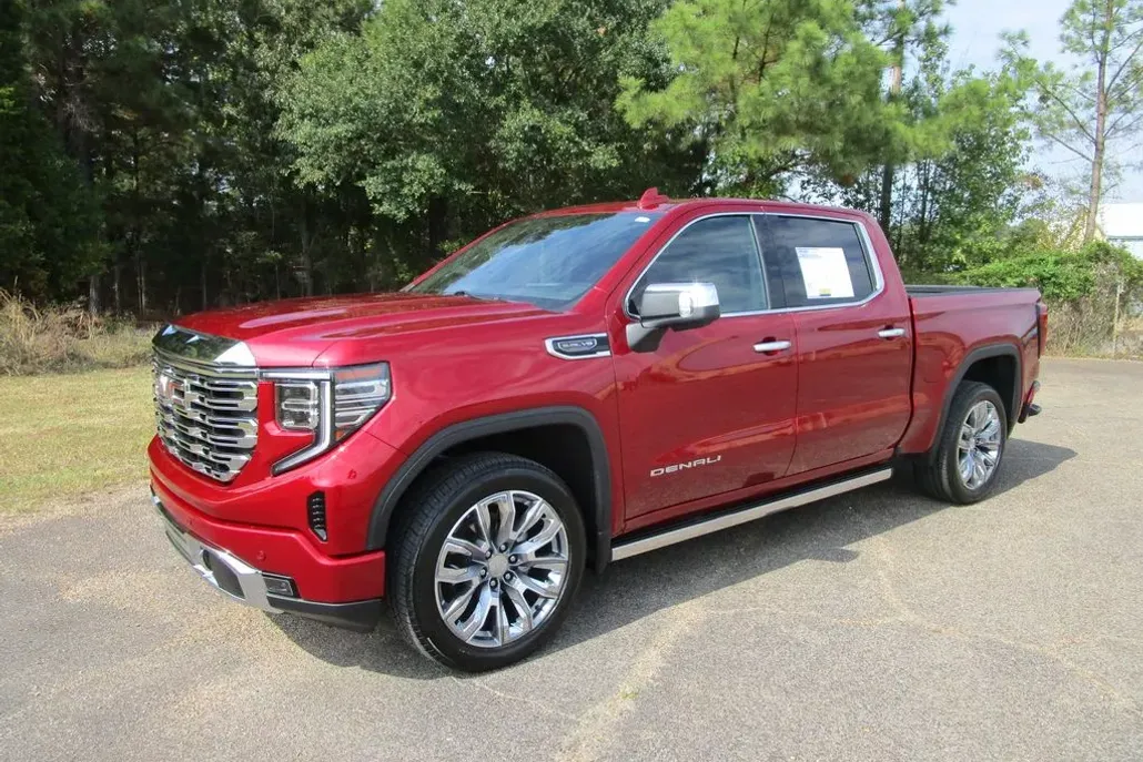 2024 Gmc Sierra 1500 Denali photo 1