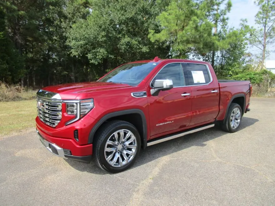 2024 Gmc Sierra 1500 Denali photo 1