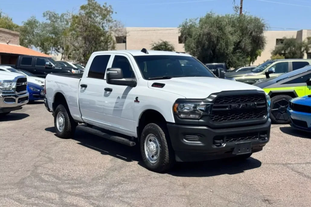 2024 Ram 2500 Tradesman photo 1
