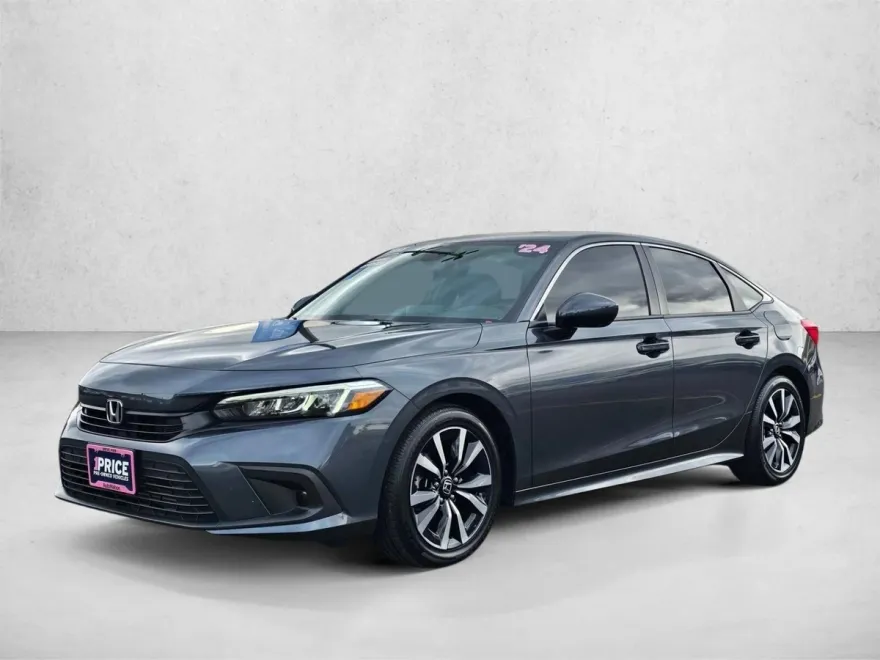 2024 Honda Civic EX photo 1