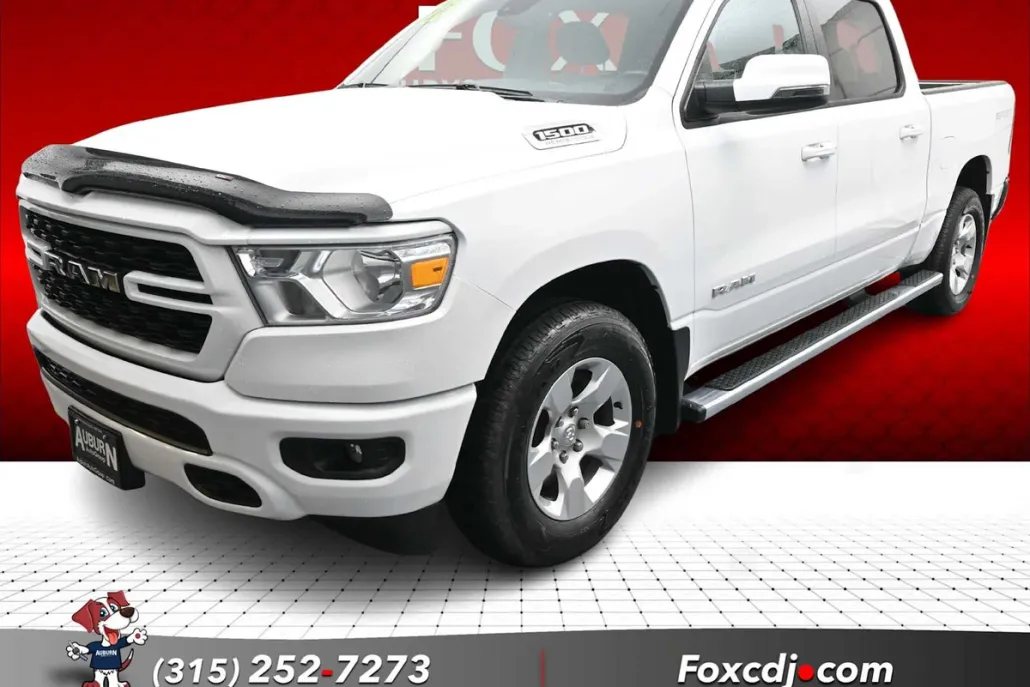 2023 Ram 1500 Big Horn Lone Star photo 1