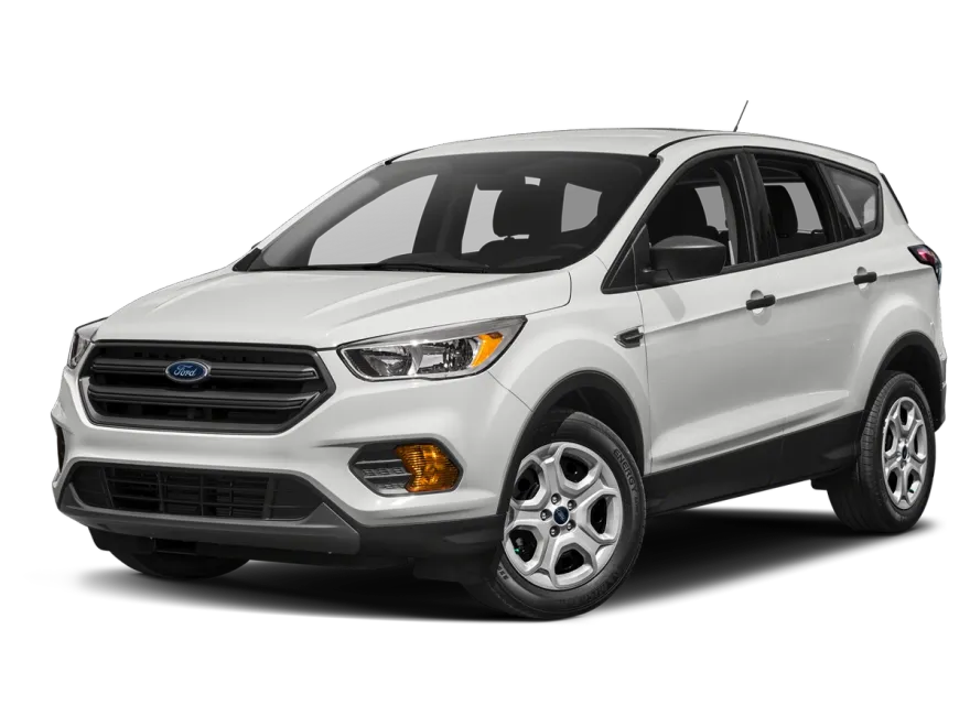 2019 Ford Escape SEL photo 1