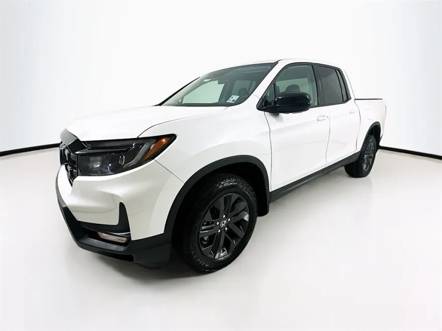 2025 Honda Ridgeline Sport photo 1