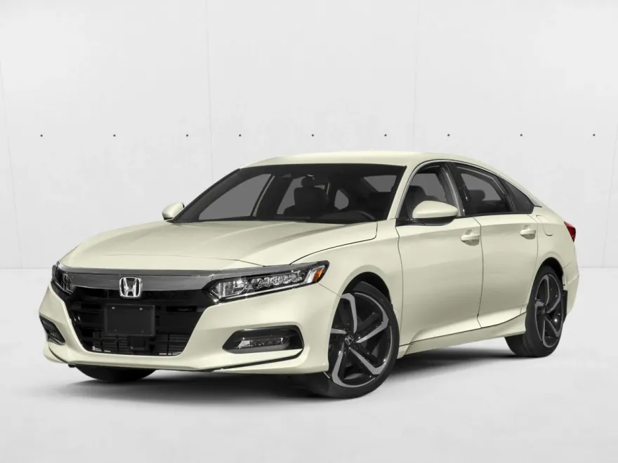 2018 Honda Accord Sport photo 1