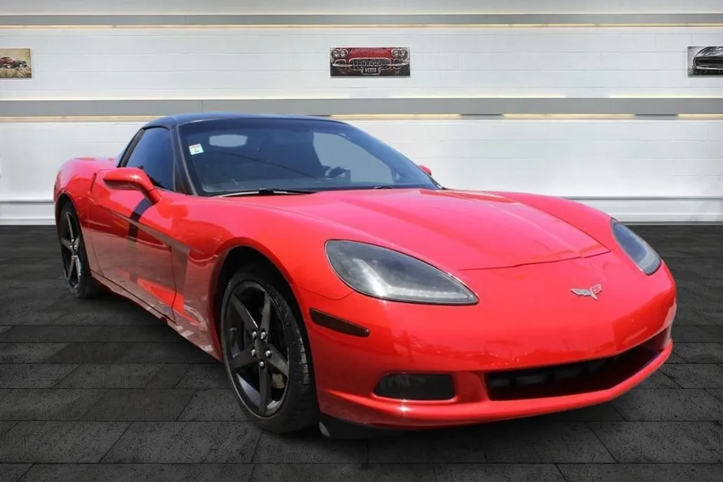 2006 Chevrolet Corvette photo 1
