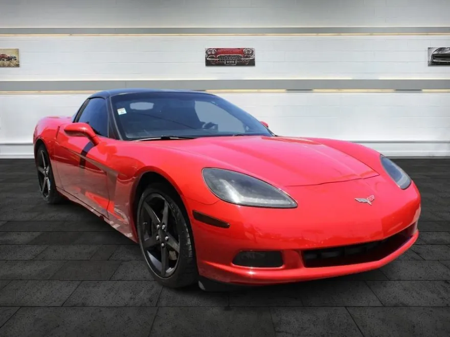 2006 Chevrolet Corvette photo 1