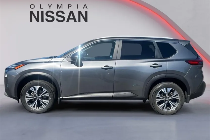 2023 Nissan Rogue SV photo 1