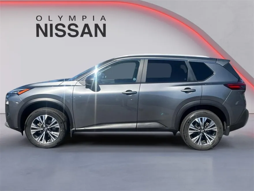 2023 Nissan Rogue SV photo 1