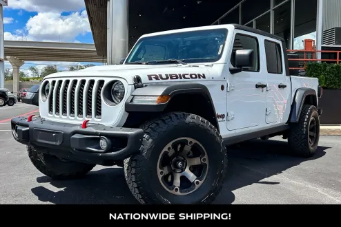 2023 Jeep Gladiator Rubicon photo 3