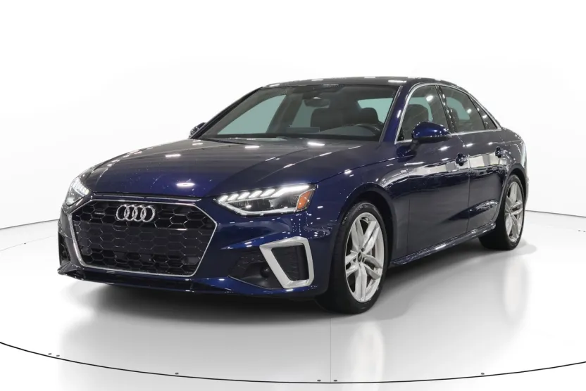 2024 Audi A4 45 S line Premium photo 1