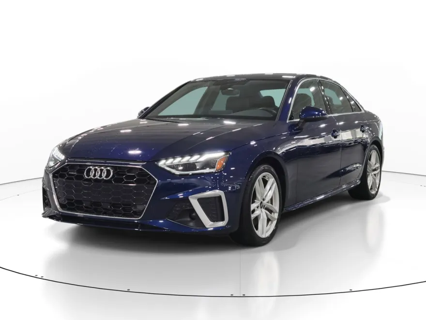 2024 Audi A4 45 S line Premium photo 1