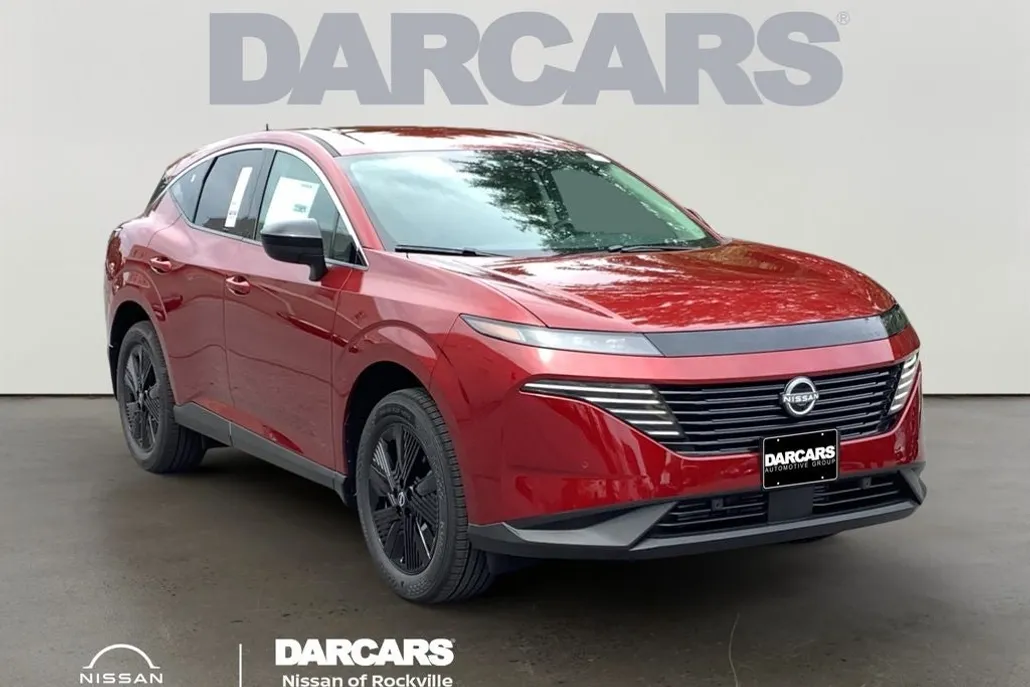 2025 Nissan Murano SV photo 1