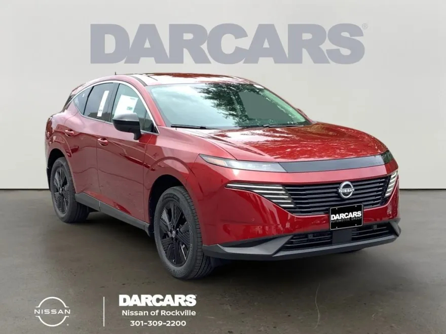 2025 Nissan Murano SV photo 1