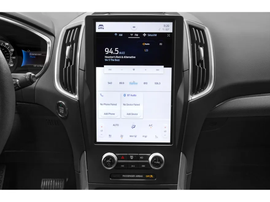 2022 Ford Edge Titanium photo 22